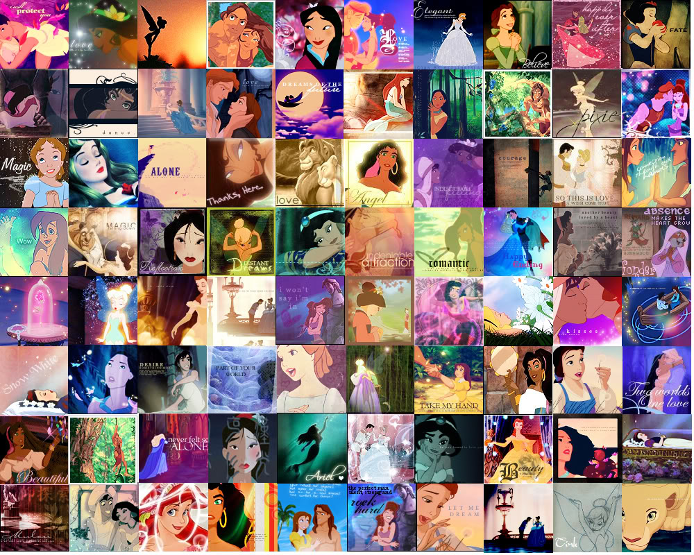 Disney Background Wallpaper For Desktop