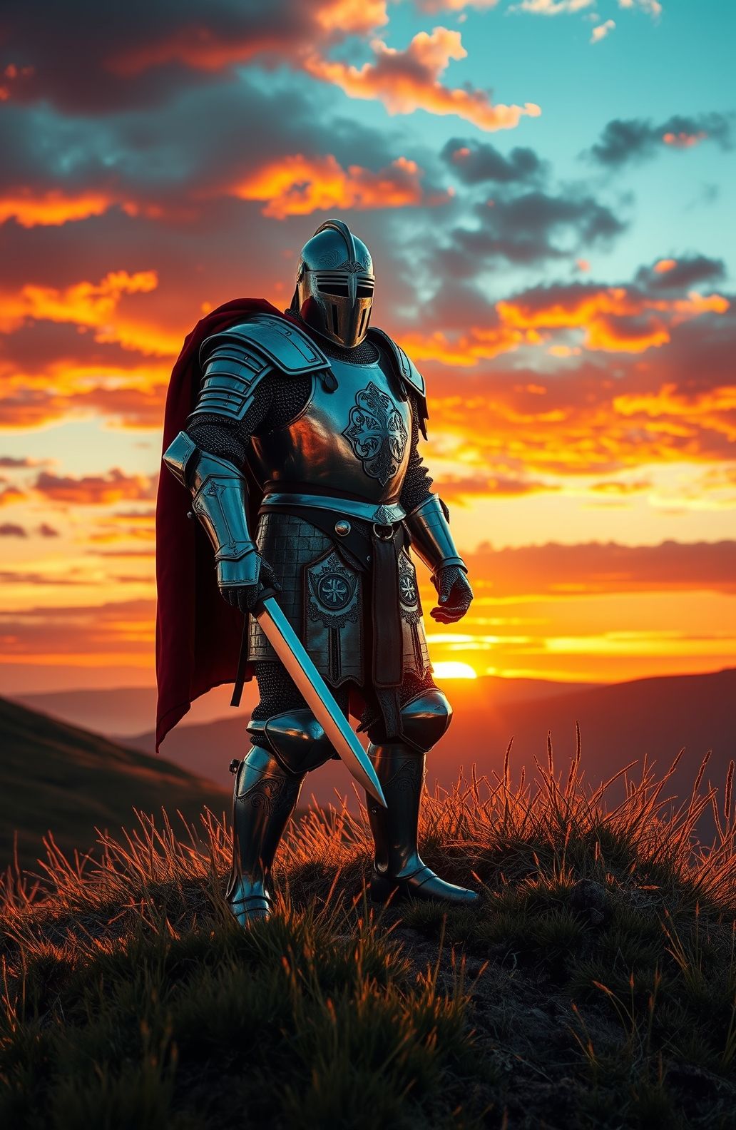 Crusader Wallpaper HD