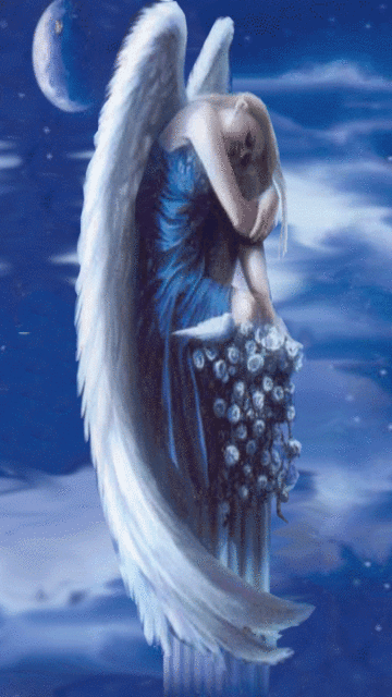 Angel Screensaver Wallpaper360x640 Wallpaper