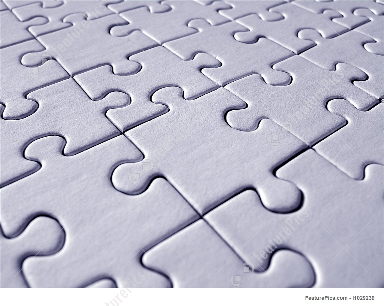 Jigsaw Background Stock Picture I1029239 At Featurepics