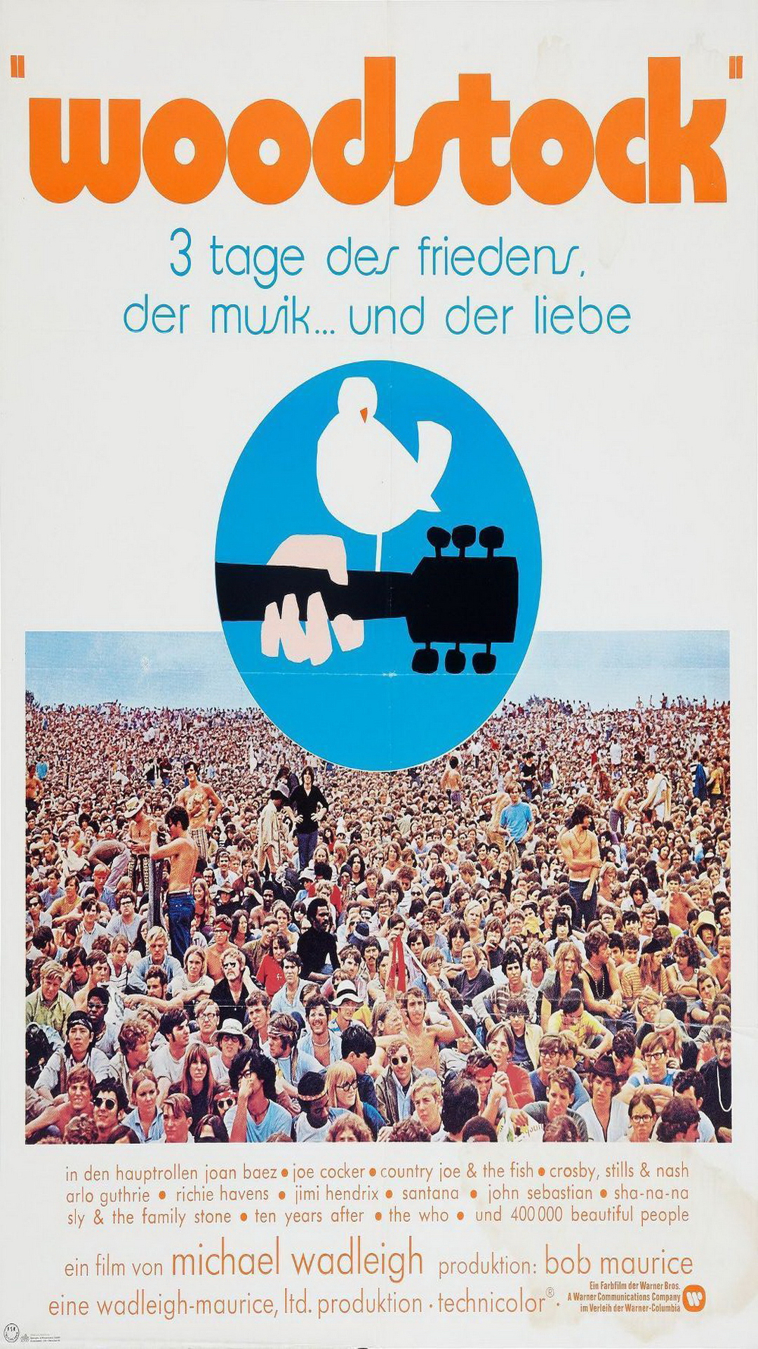 48 Woodstock Wallpaper On Wallpapersafari