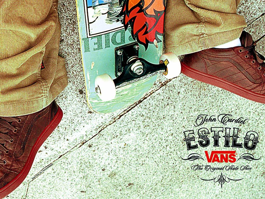 Cardiel Estilo Skateboard Wallpaper