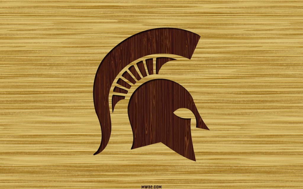 Michigan State Basketball Wallpaper 1024x640