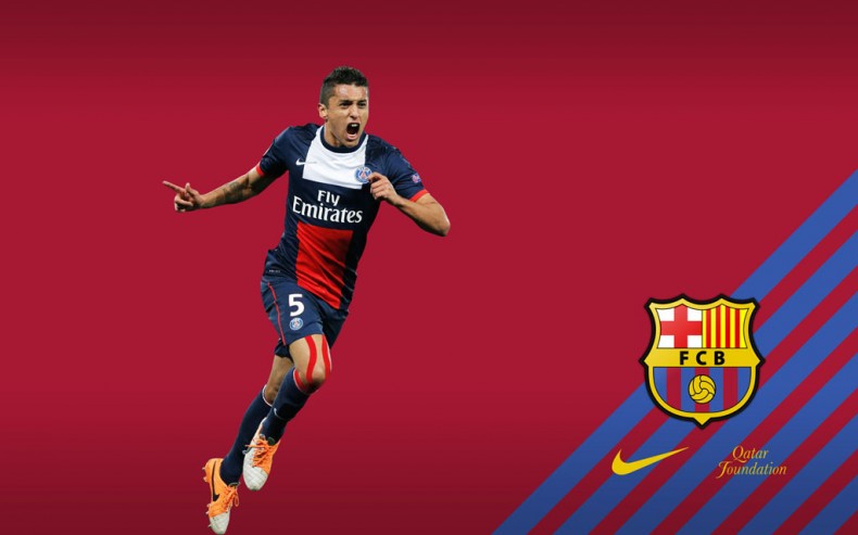 Barcelona Turn Their Attention To Marquinhos From Psg