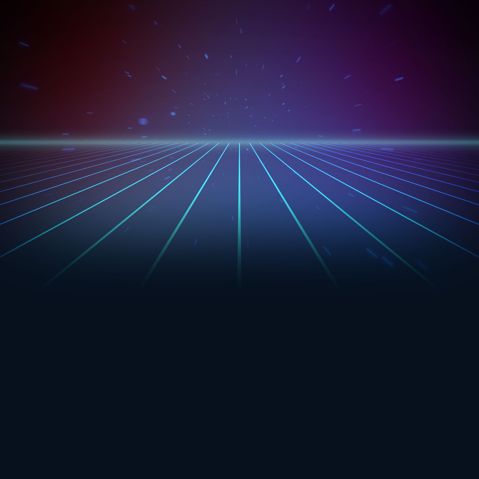 Neon Drive 80s Arcade Game A By Fraoula Slides Background