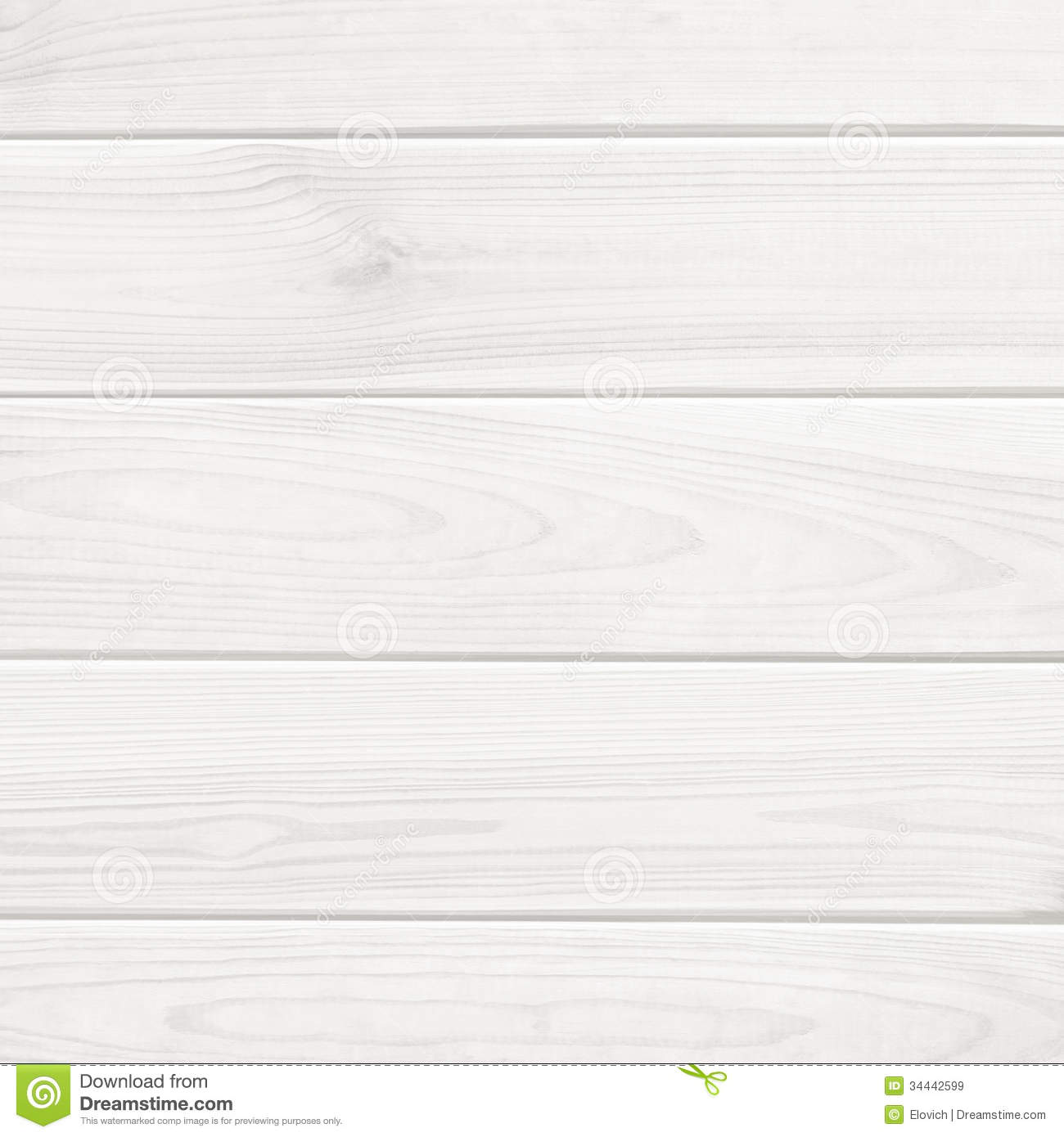 White Wood Plank Wallpaper Faux Brick