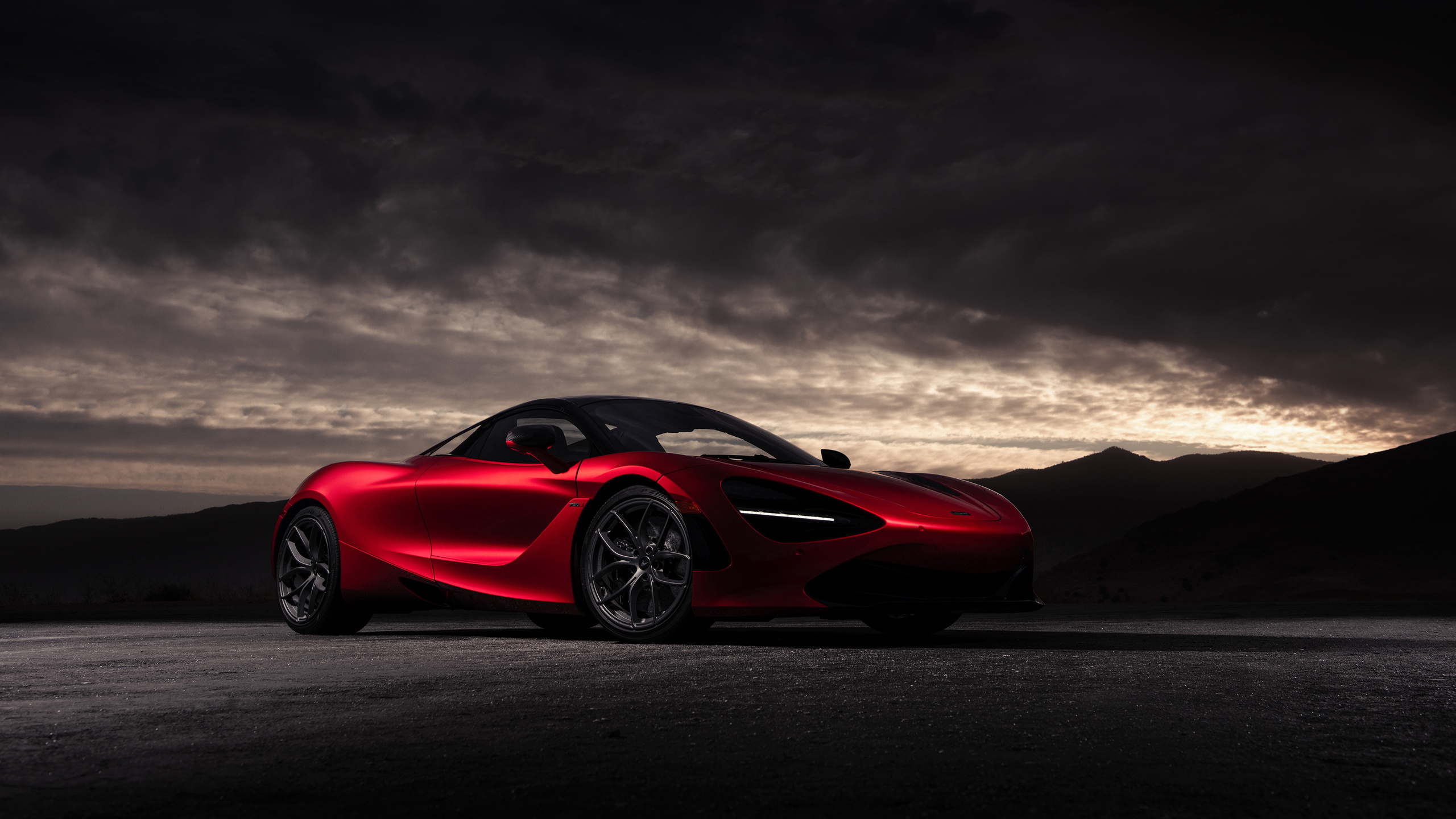 4k Mclaren 720s 1440p Resolution HD Wallpaper Image Photos And
