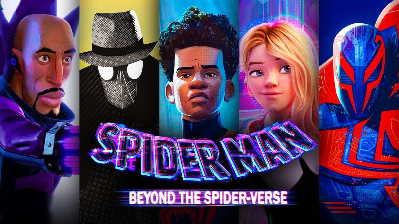 Spider Verse Cast Every Character Expected To Appear