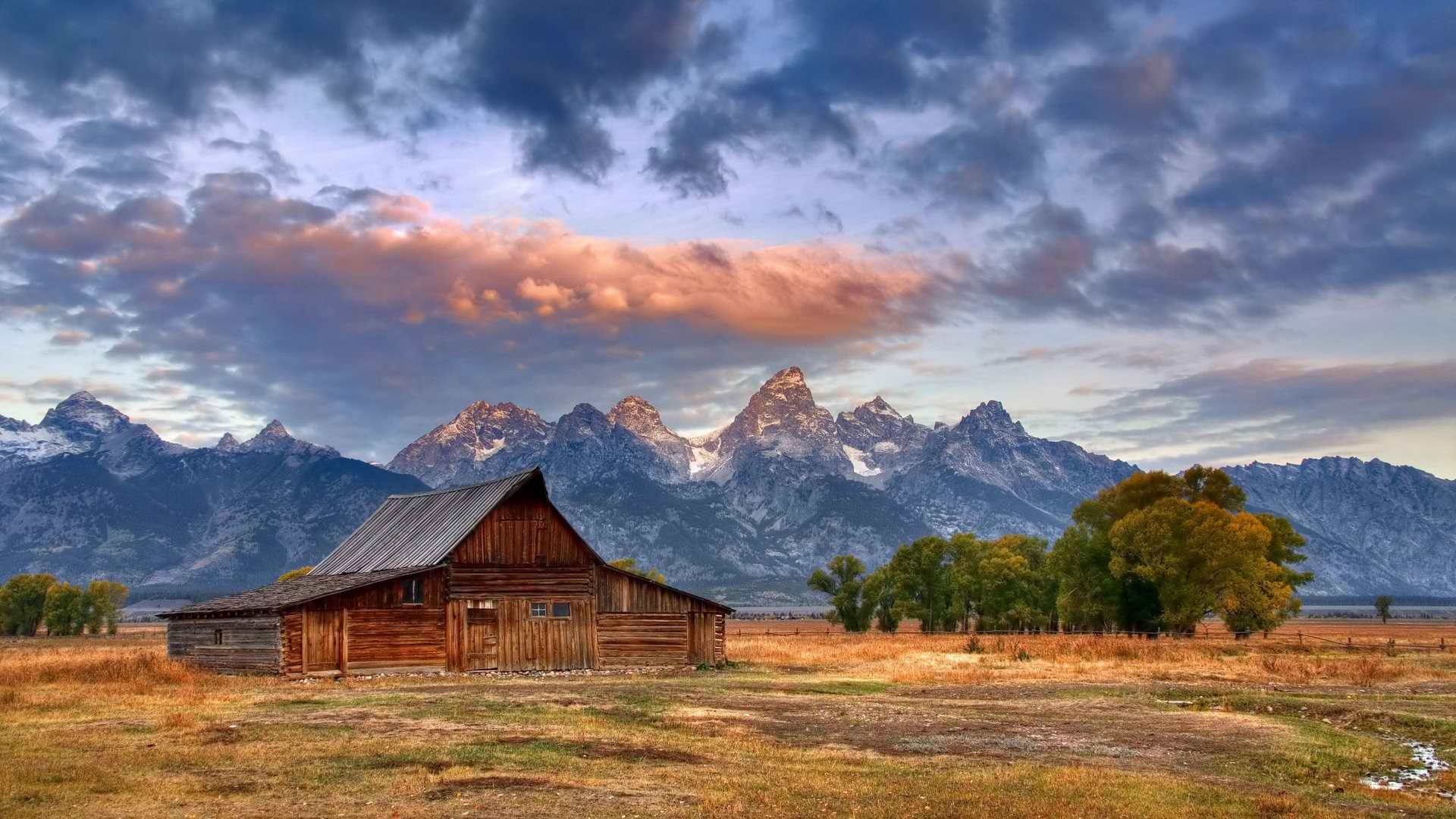 Wyoming landscape 1080P 2K 4K 5K HD wallpapers free download  Wallpaper  Flare