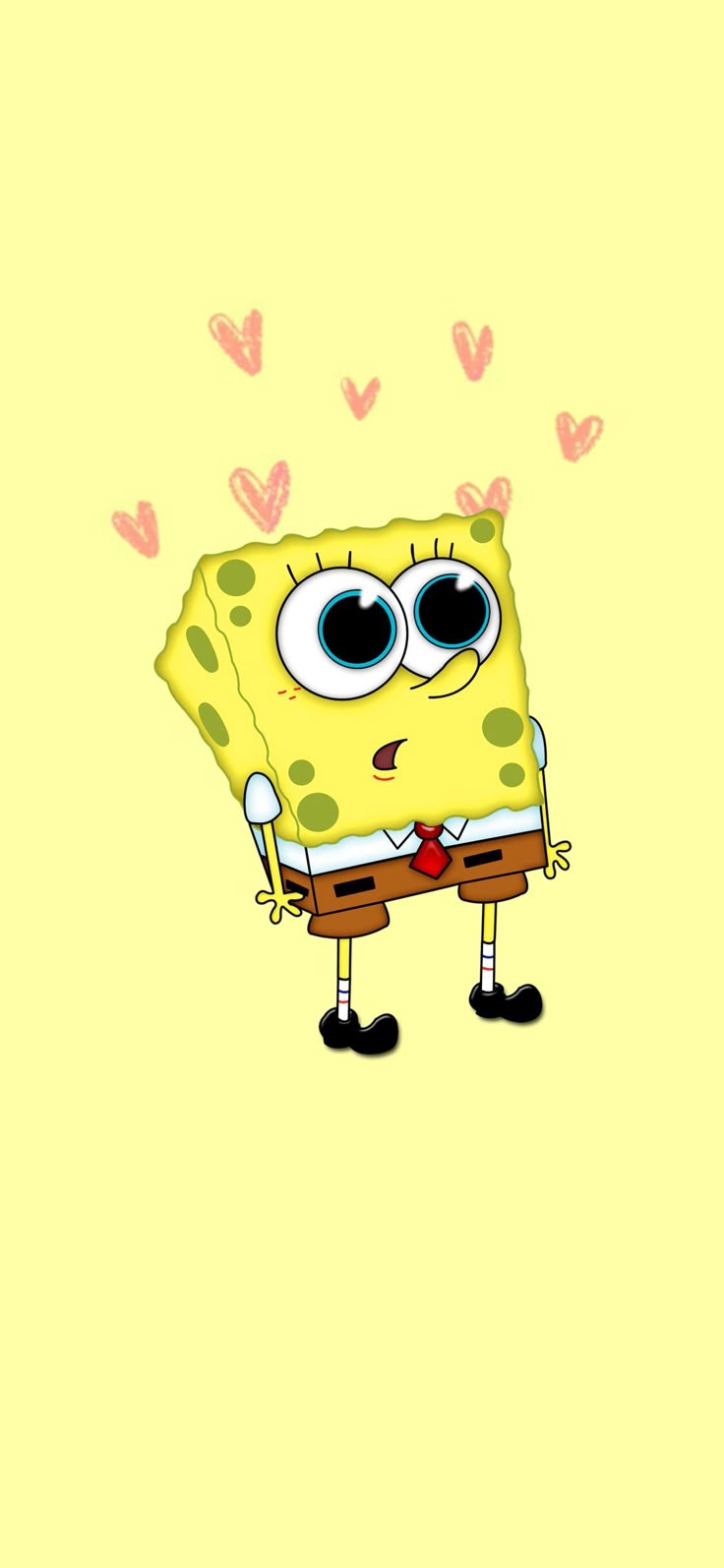 Spongebob iPhone Wallpaper