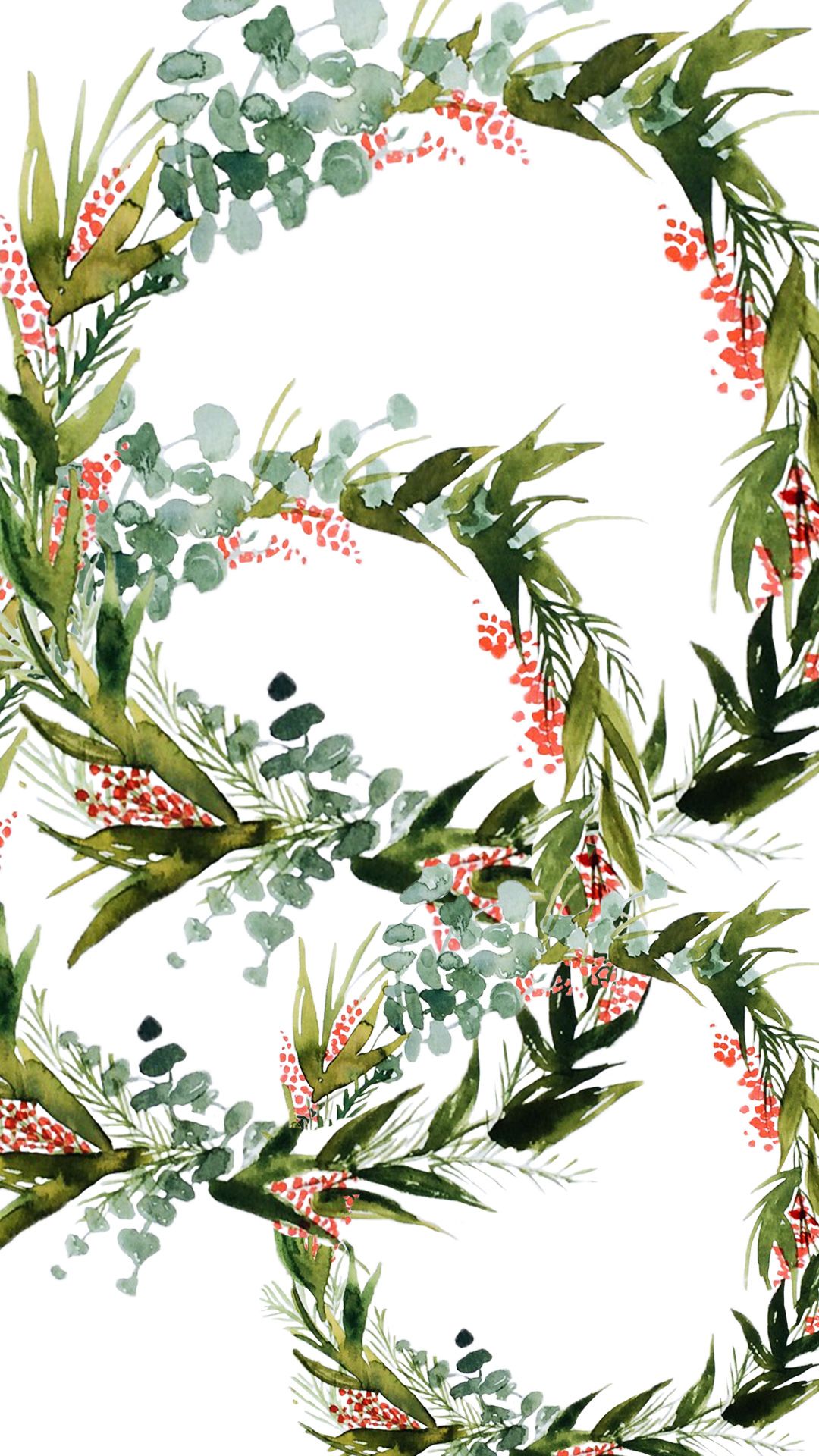 Winter Chic Wallpaper For Your Phone Wonder Forest