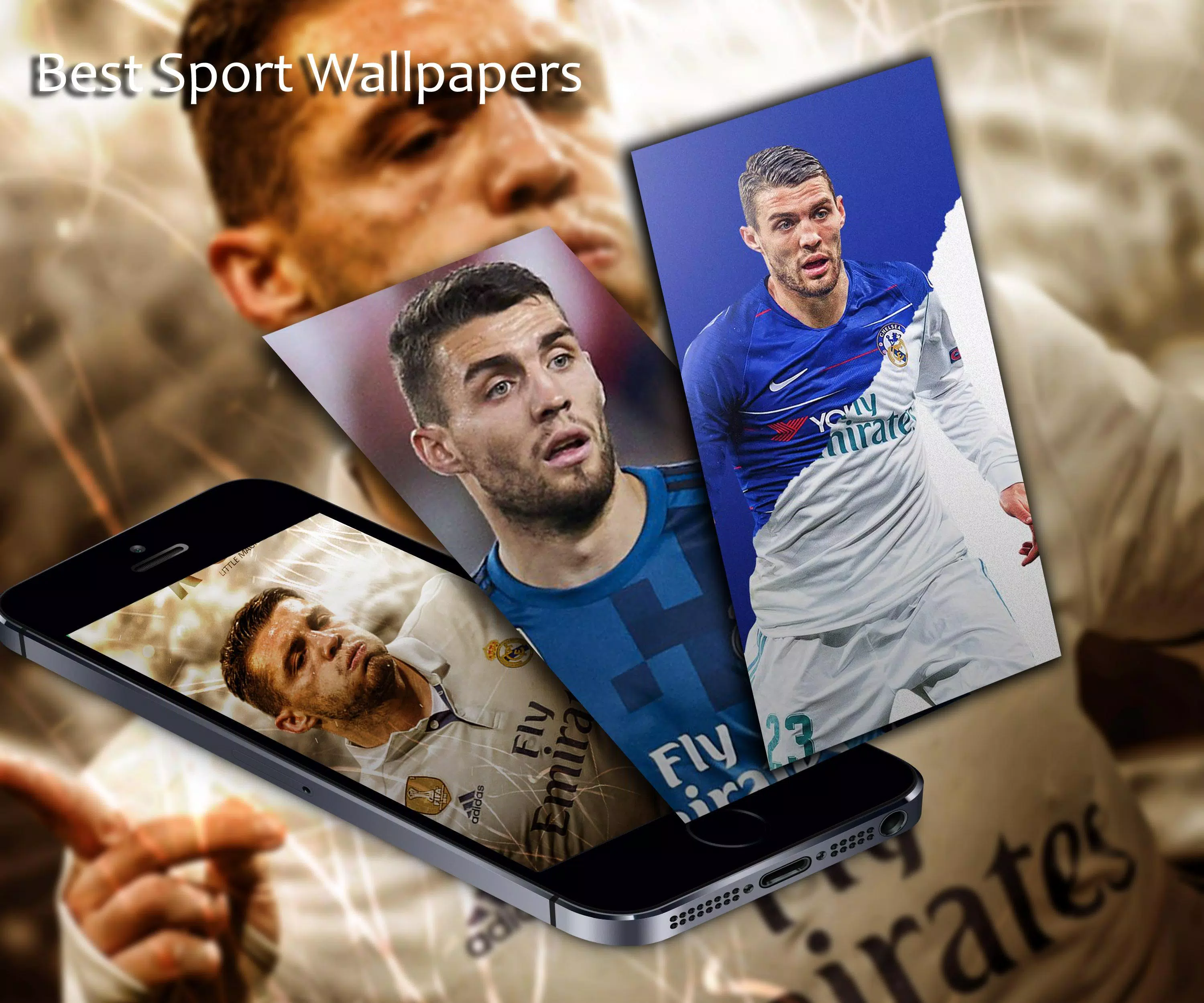 Mateo Kovacic Wallpaper