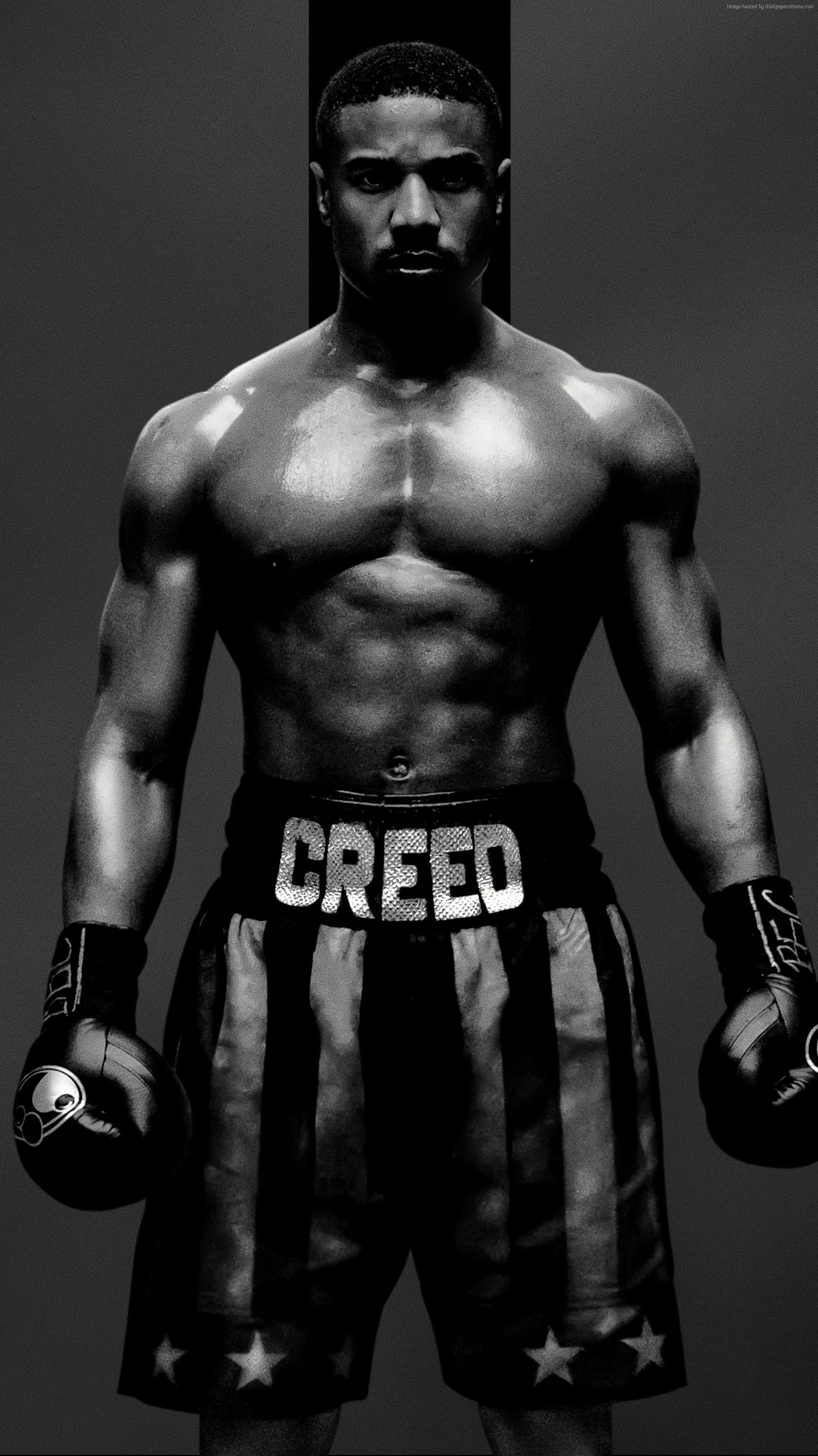Timothy Gawel On Rocky Creed In Movie