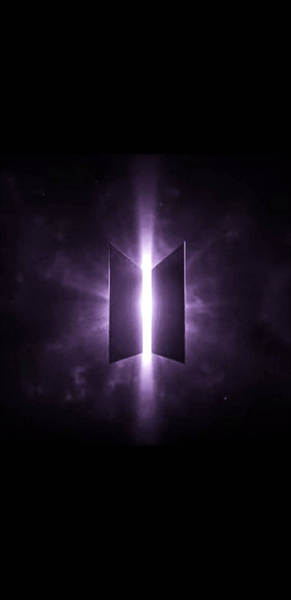 Bts Black Aesthetic Wallpaper