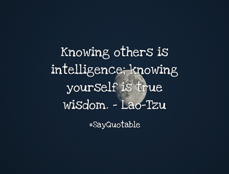 Quotes About Knowing Others Is Intelligence Yourself