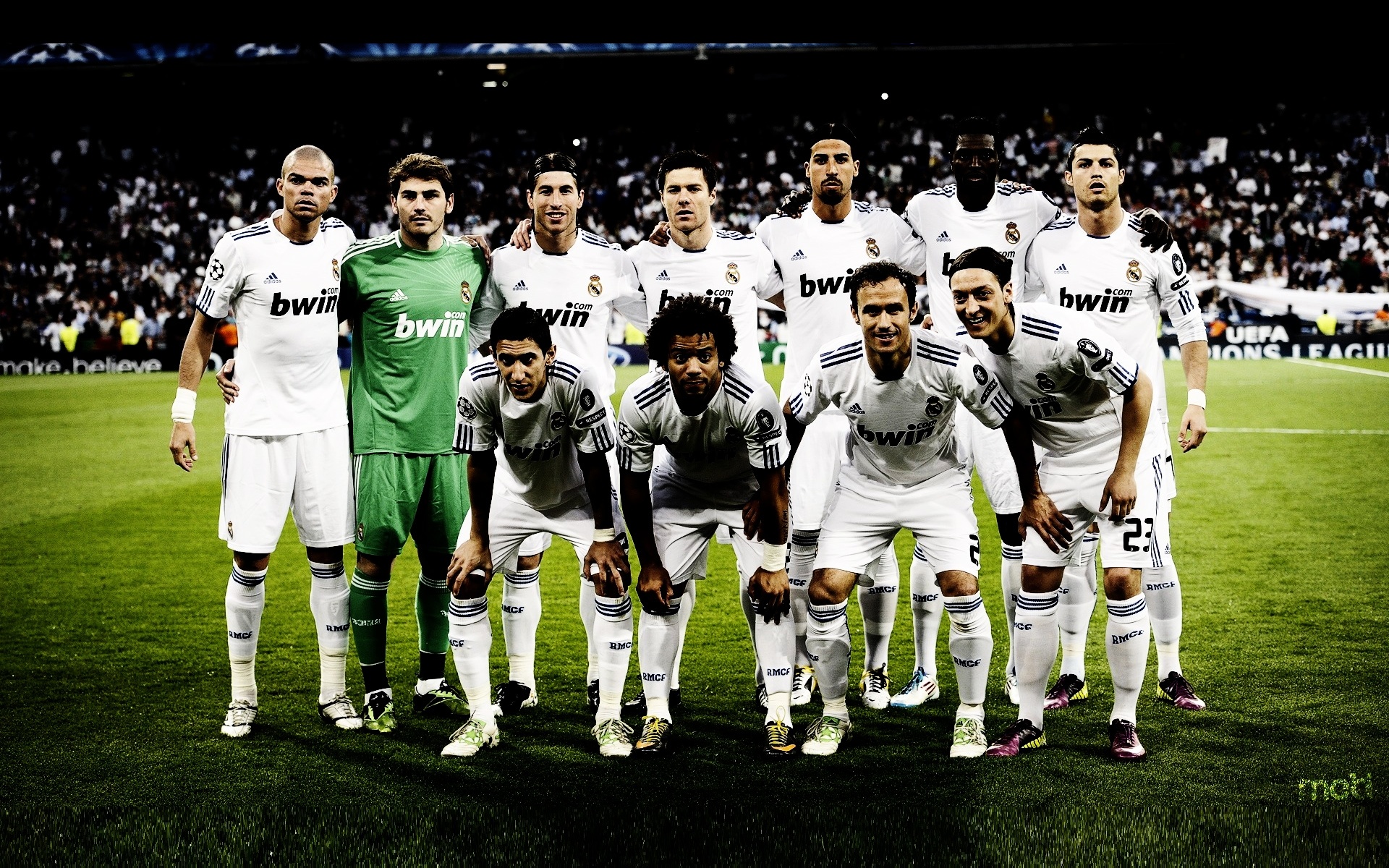 Apple Background Awesome HD Wallpaper Real Madrid