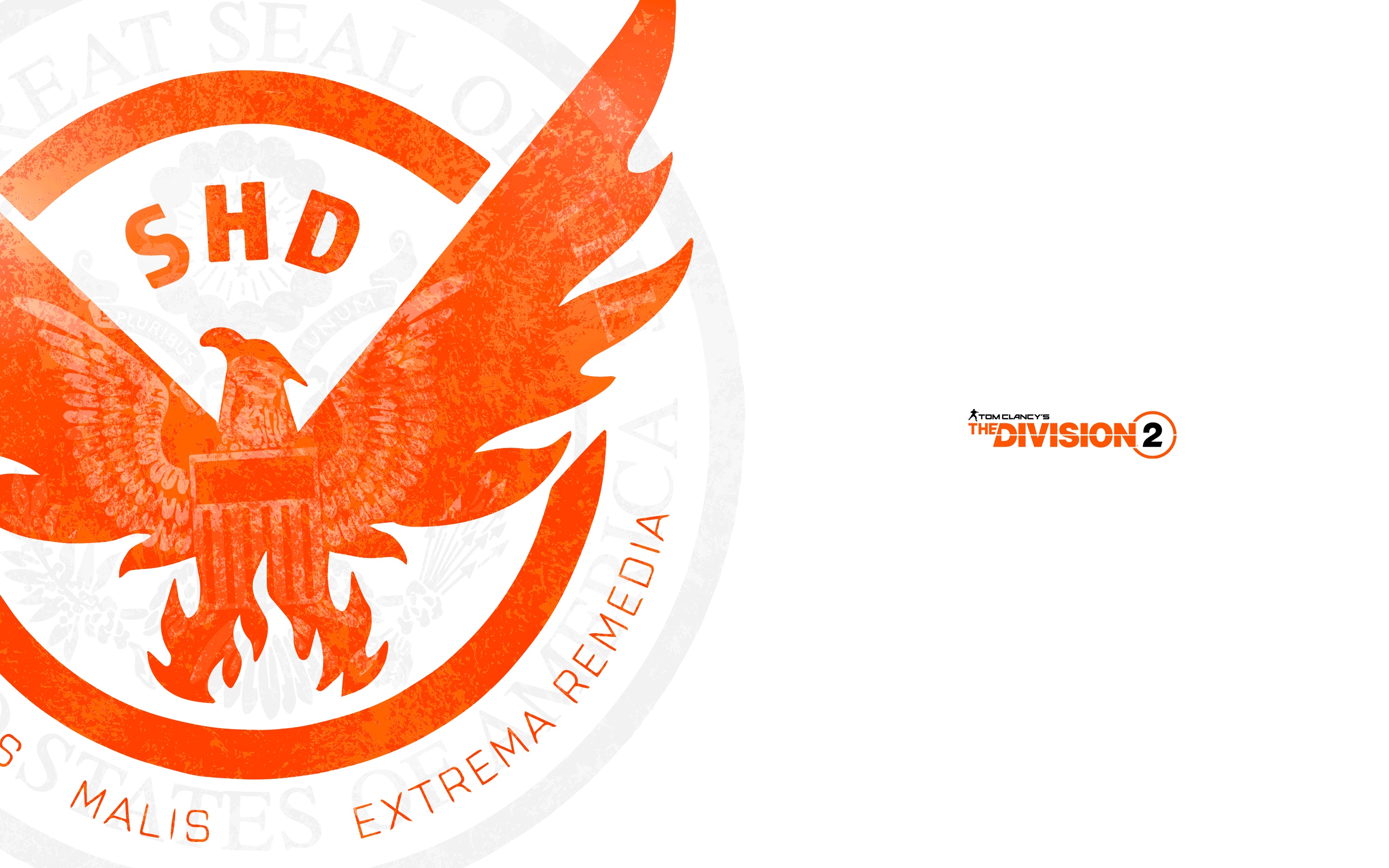 Tom Clancy's The Division 2 Episodes 2019 Wallpaper