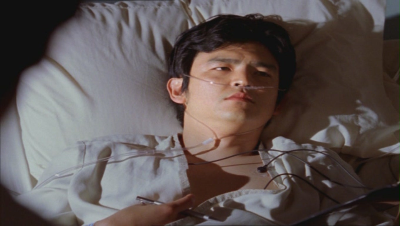John Cho Image As Harvey Park In Love Hurts