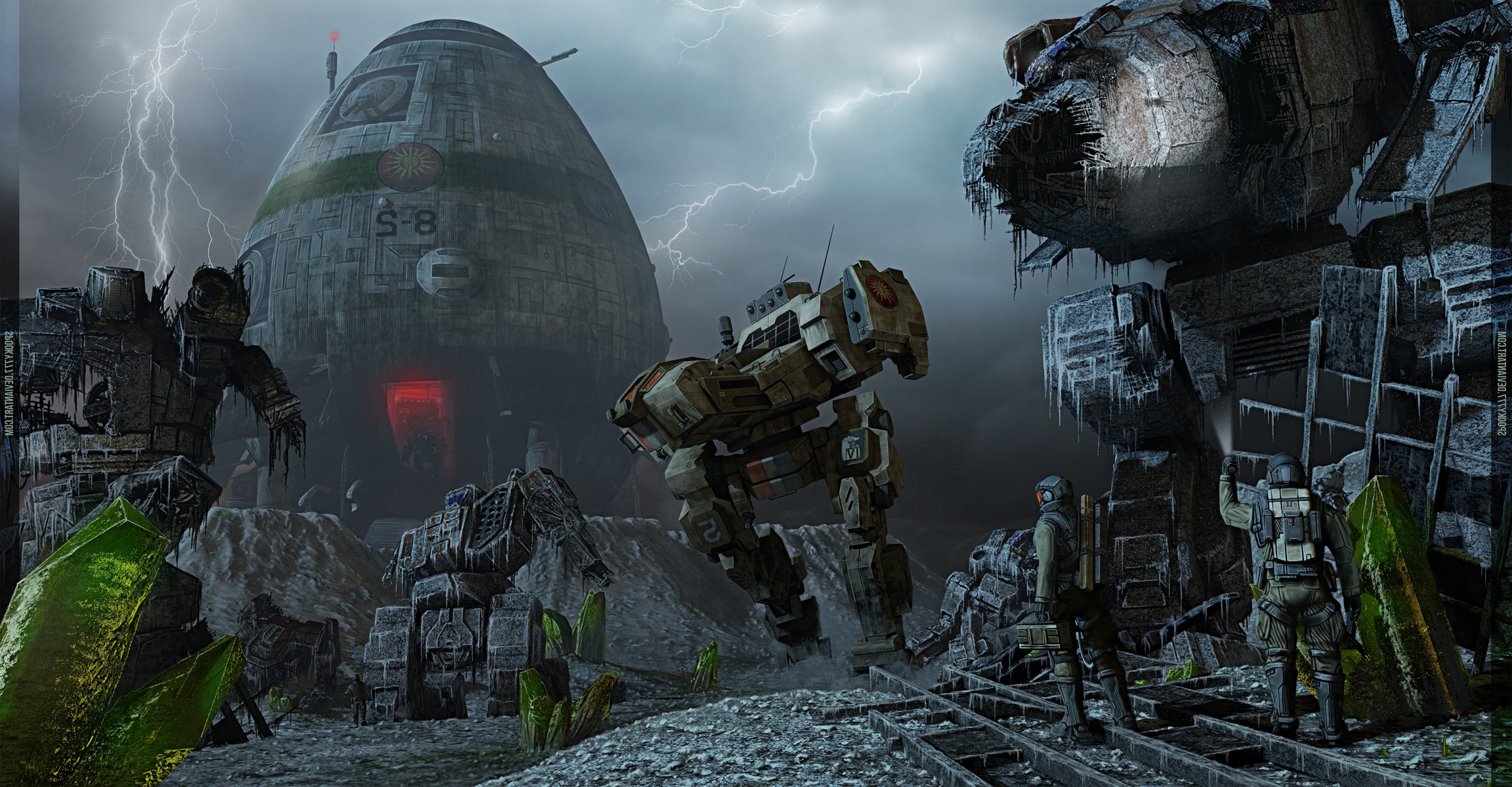 Mechwarrior Video Games Wallpaper And Background Pc Game
