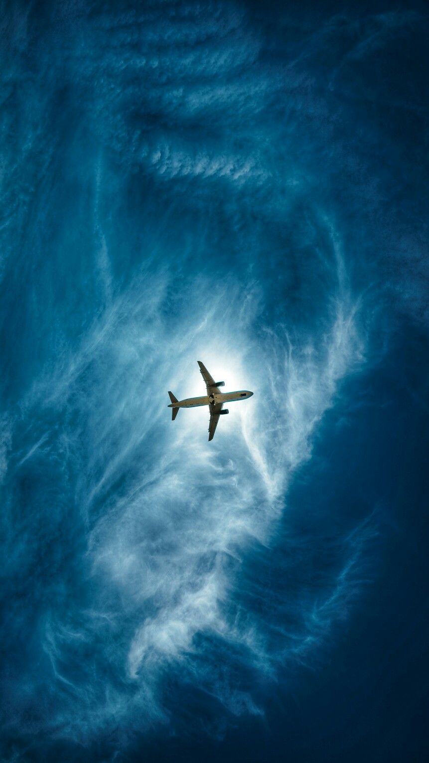 Aviation Wallpaper In Airplane