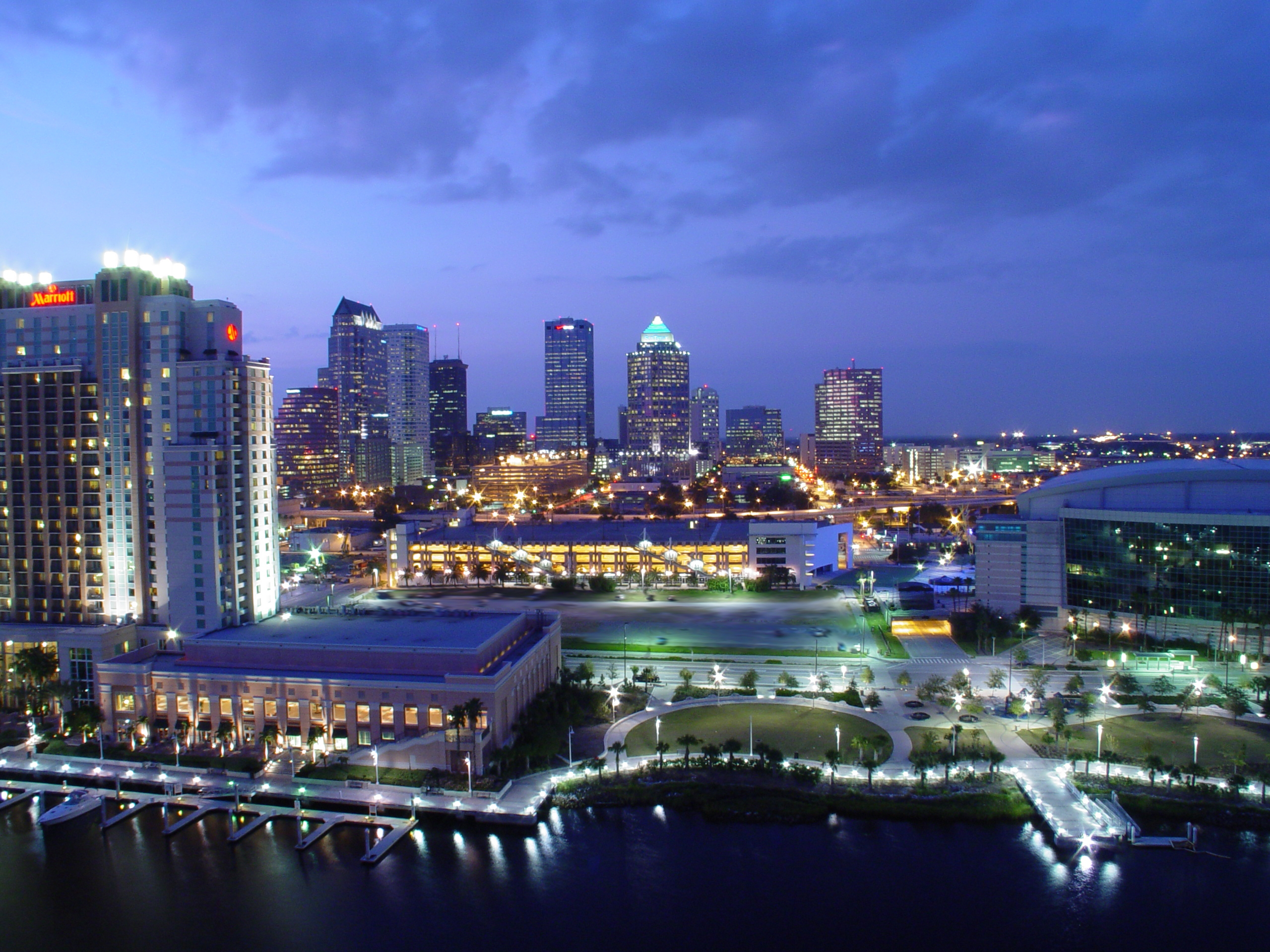  Tutors is proud to offer tutoring throughout Tampa Florida