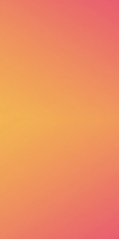 pink and orange ombre background