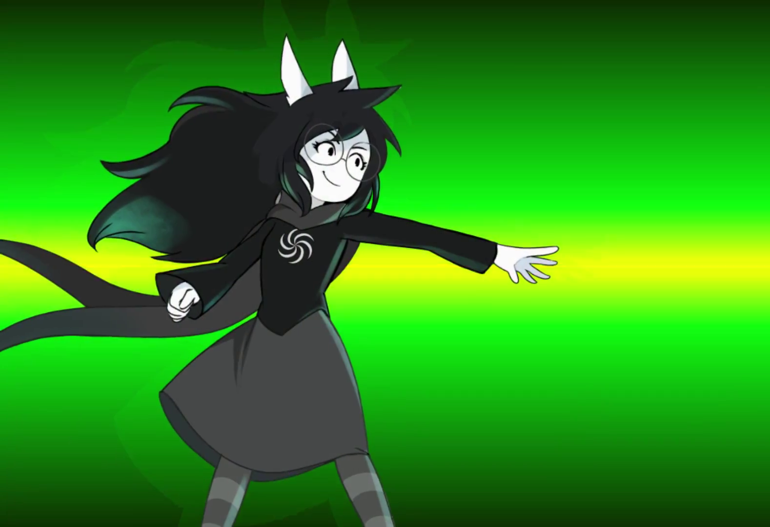 Homestuck Wallpaper Jade Teahub Io