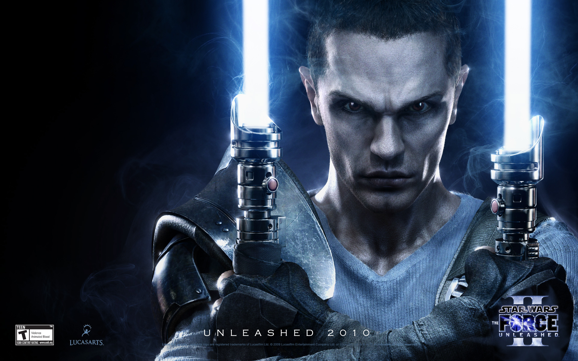 Star Wars The Force Unleashed Jeu Ios Image Vid Os
