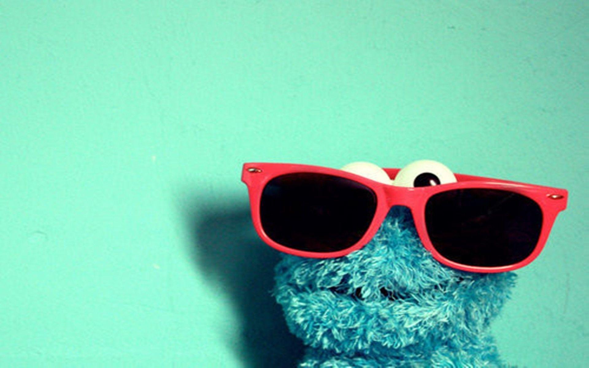 Cookie Monster Background