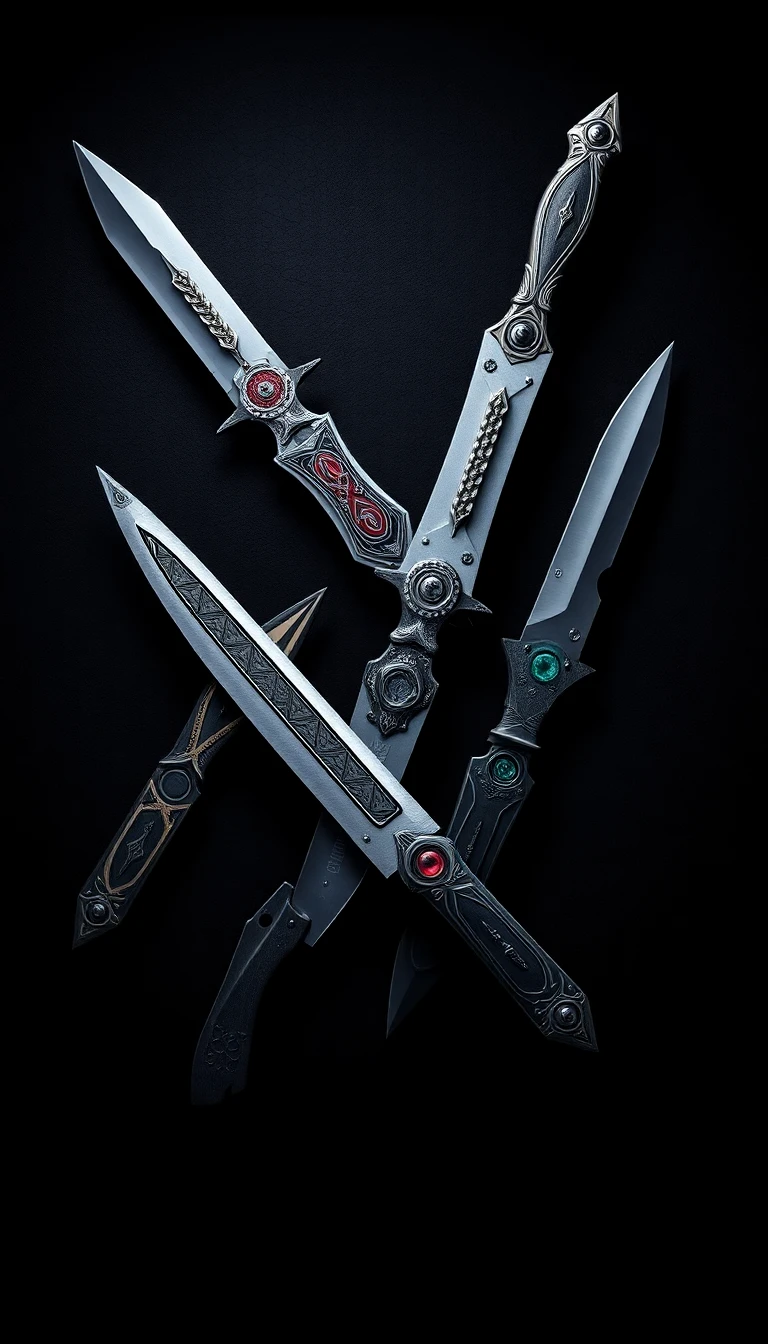 Cs Go Knives Wallpaper