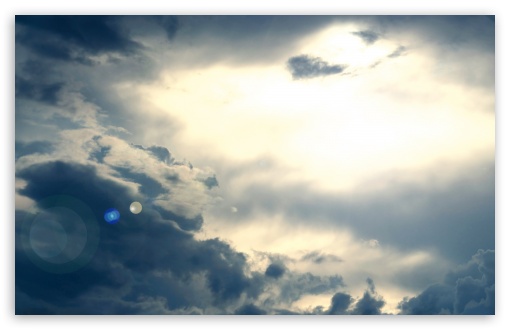 Heaven Clouds HD Desktop Wallpaper High Definition Mobile