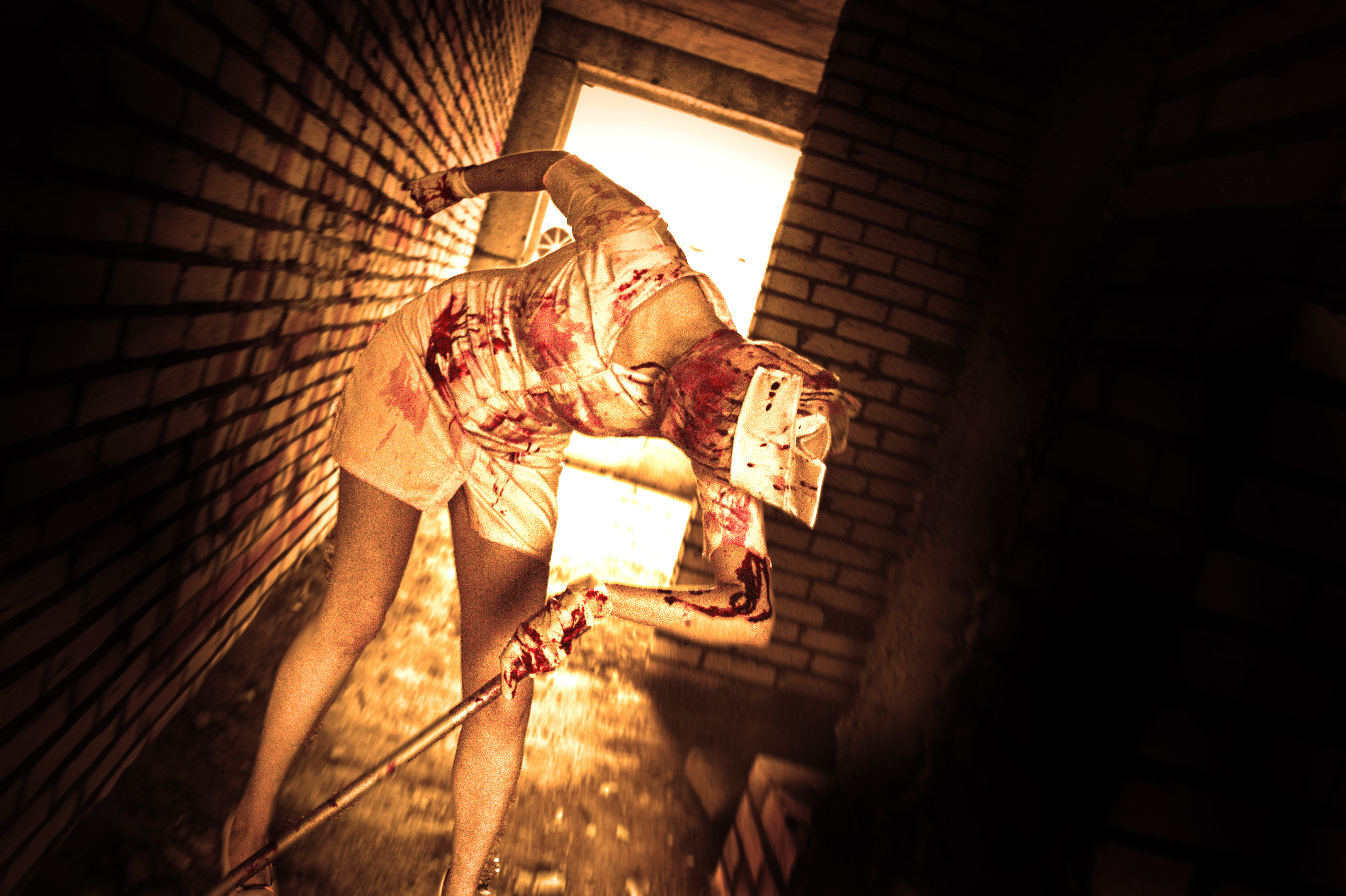 Silent Hill Nurse Image Crazy Gallery