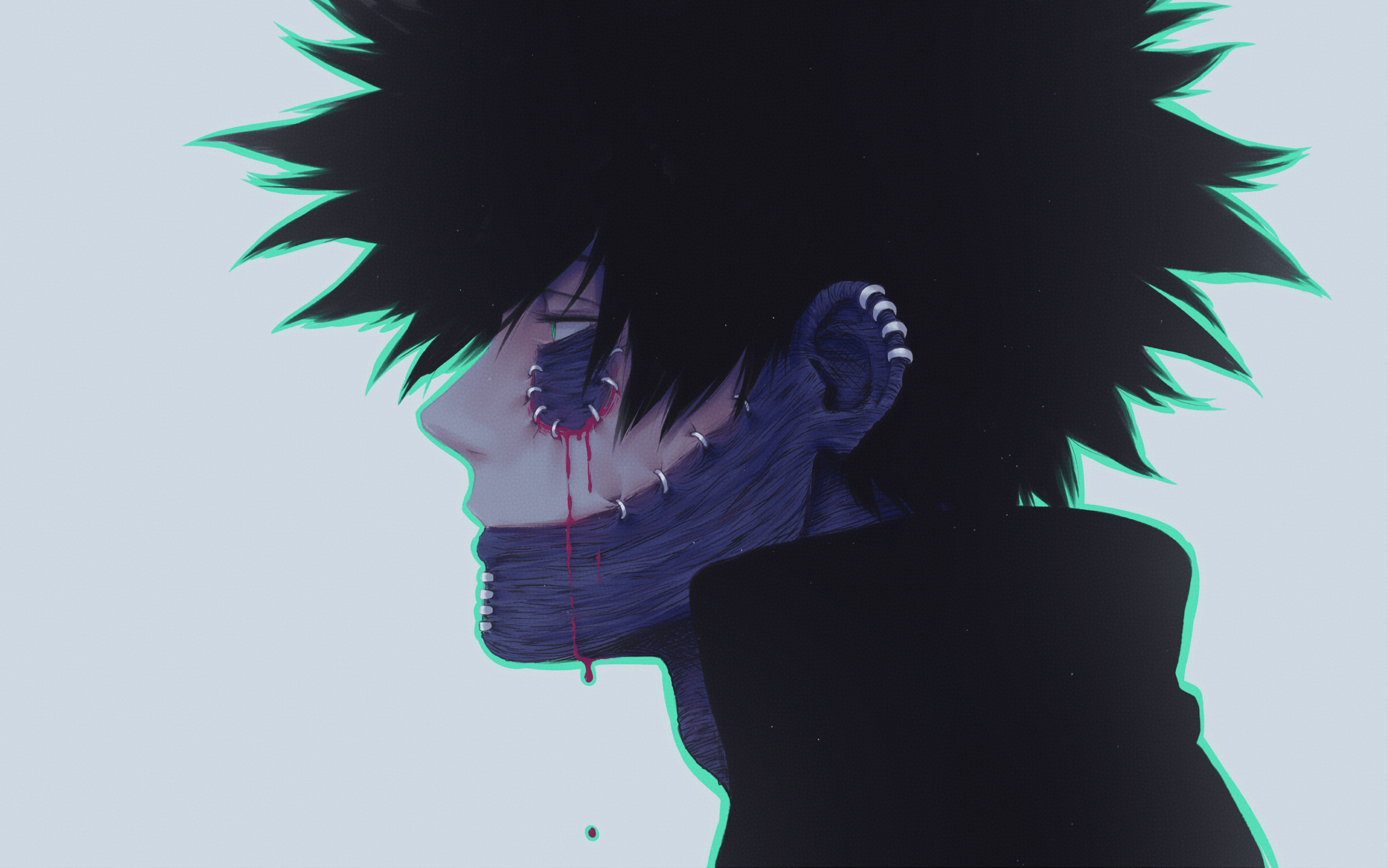 Dabi Wallpaper HD My Hero Academia