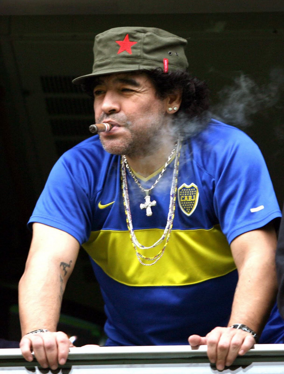 Diego Maradona Photo Of Pics Wallpaper