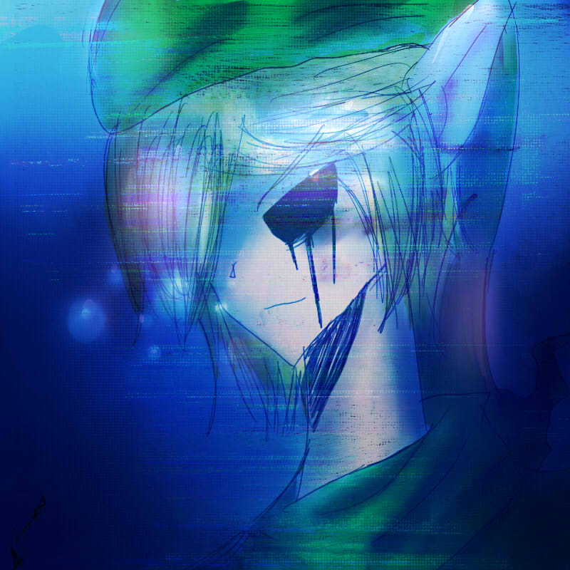 Ben Drowned By Jinxpiperxd