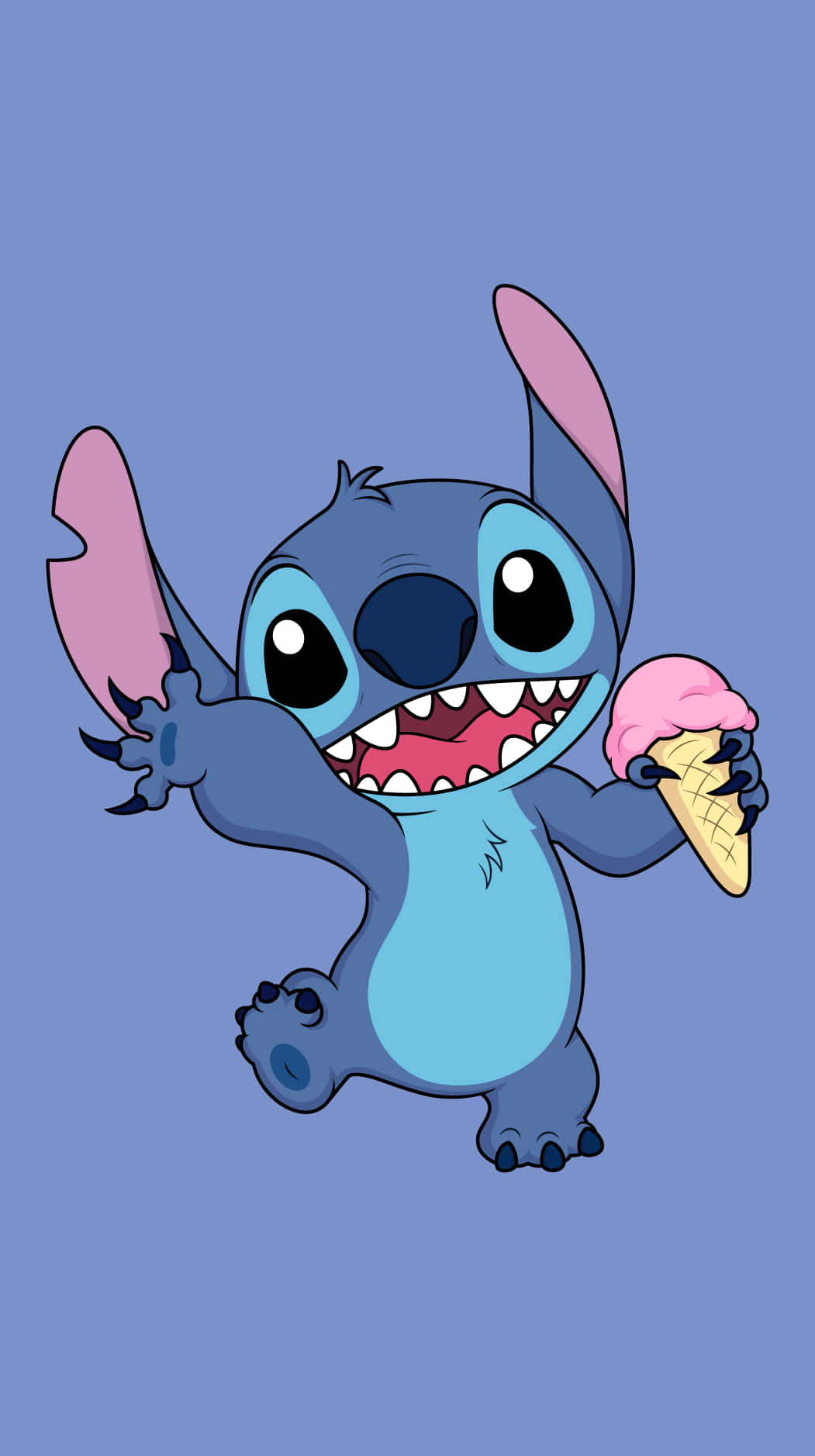 Stitch Computer Wallpaper