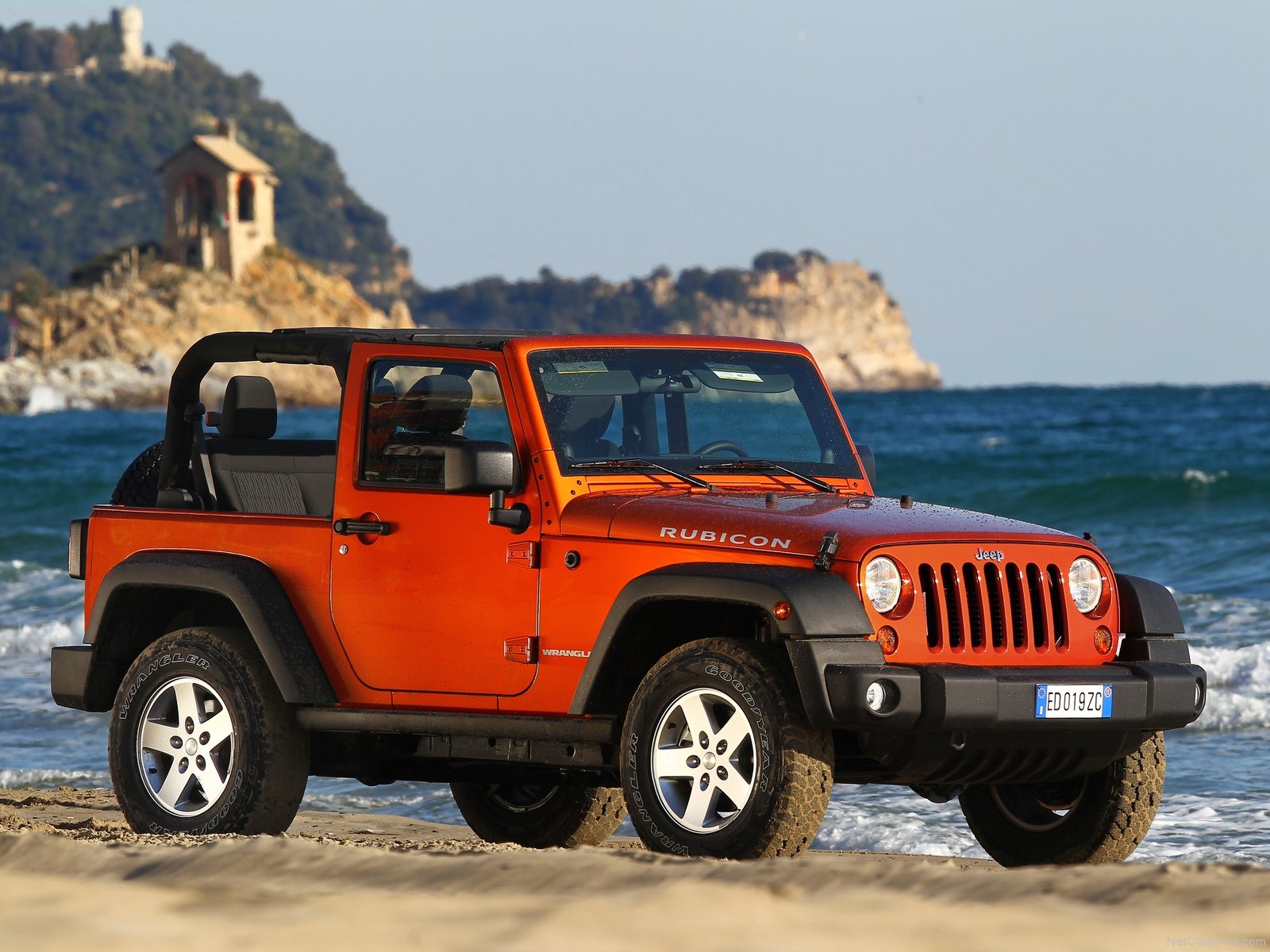 Jeep Wallpaper