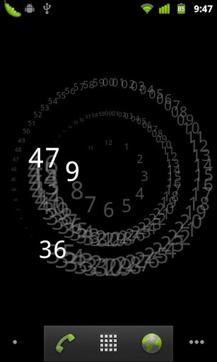 Analogy Clock Is An Interesting Which Mixes Together The