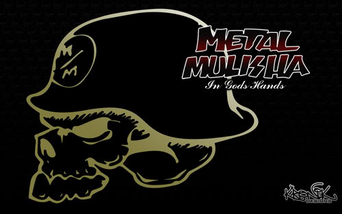 Metal Mulisha Logo Wallpaper [metal mulisha 2] 500x313