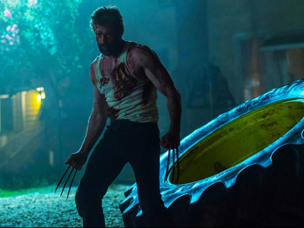 Logan Wolverine Hq Movie Wallpaper