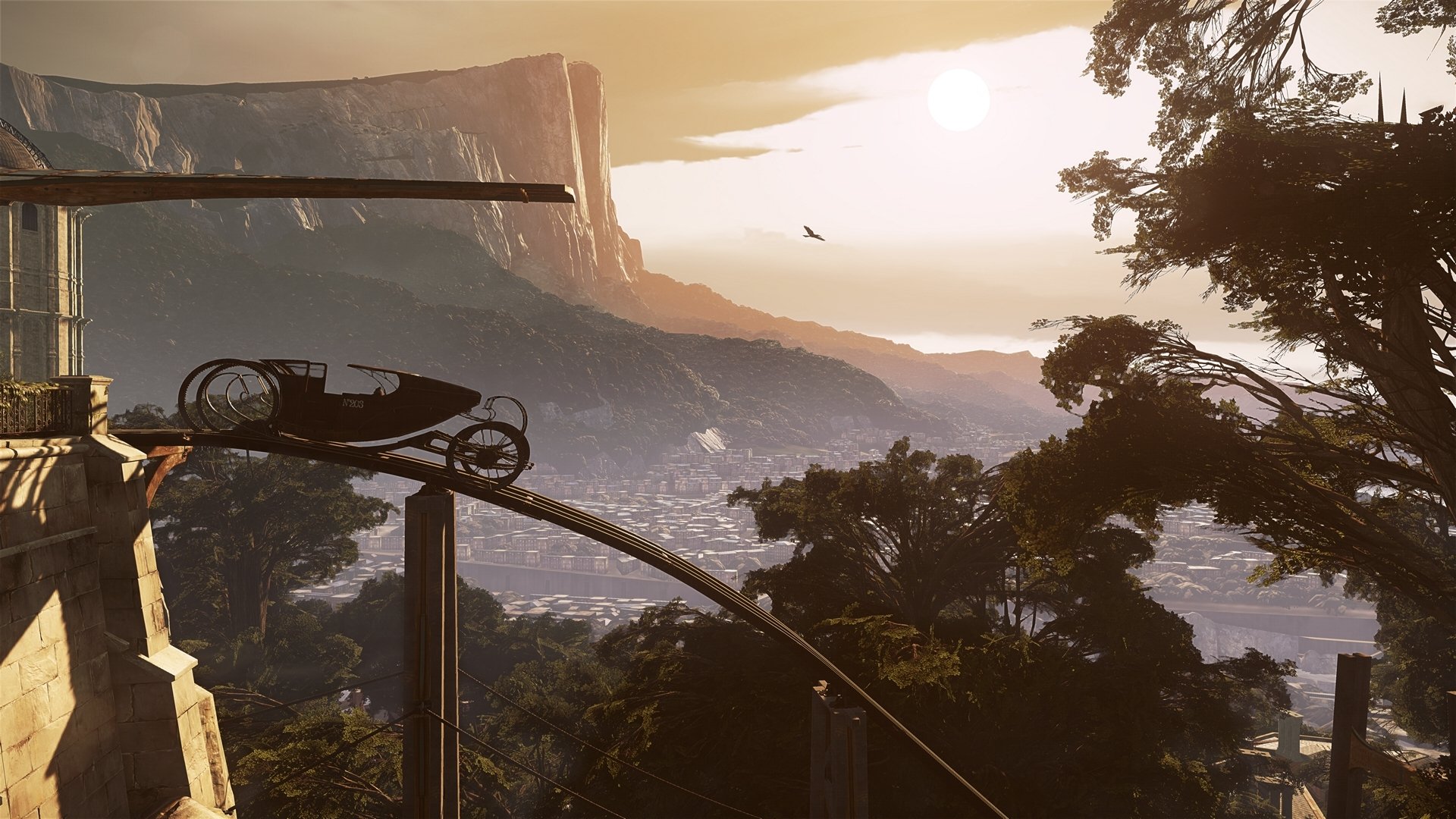 Video Game Dishonored HD Wallpaper