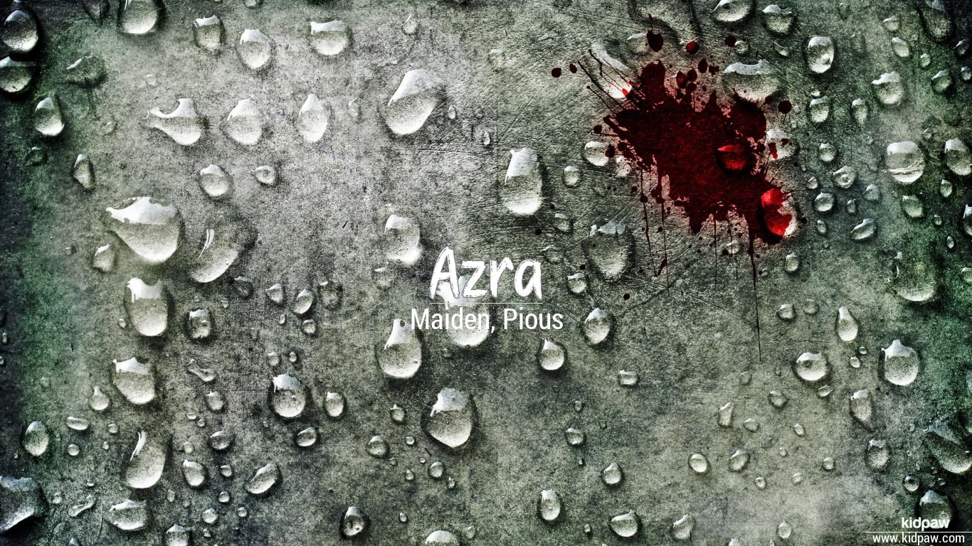 Azra 3d Name Wallpaper For Mobile Write On Photo Online