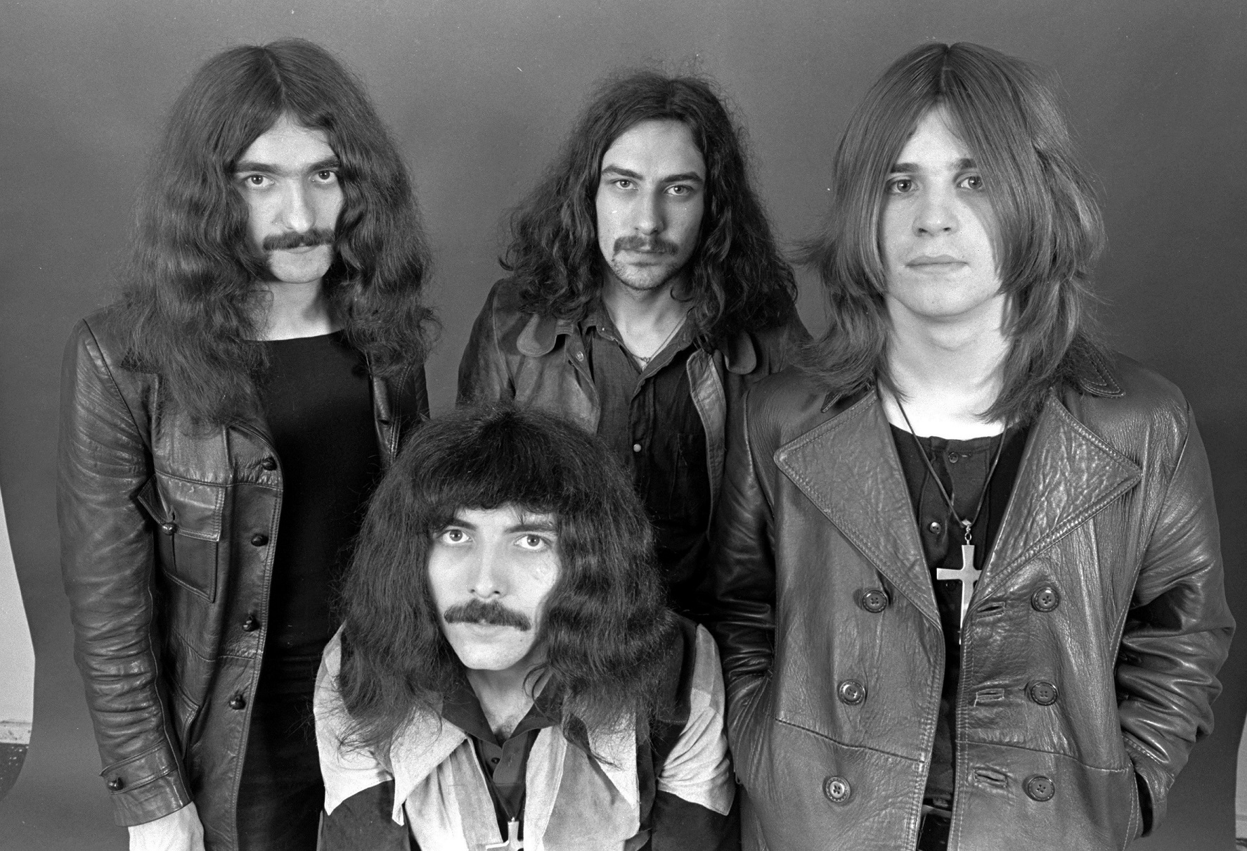 Check Out Below The Best Black Sabbath Wallpaper