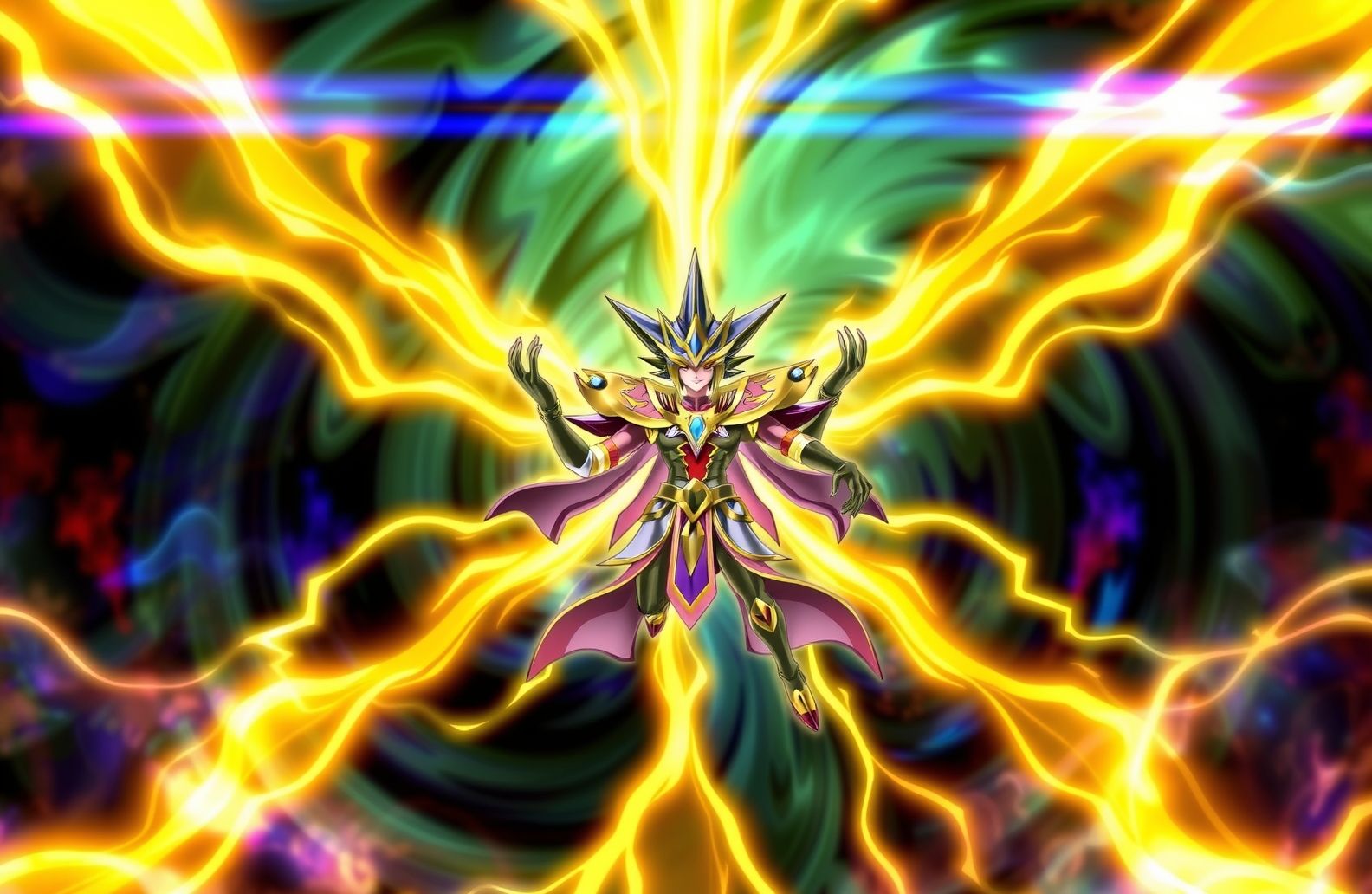 Yu Gi Oh Wallpaper Exodia