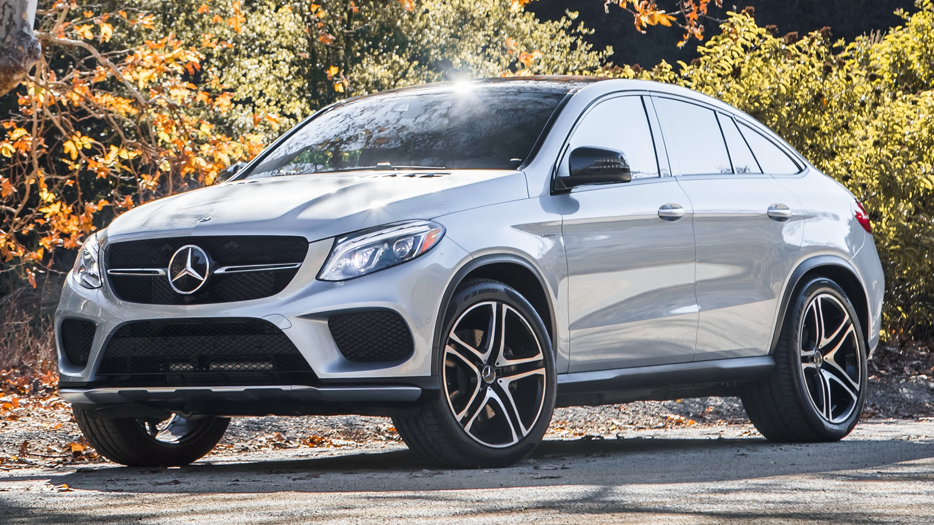 Mercedes Amg Gle Coupe Us Wallpaper And HD Image