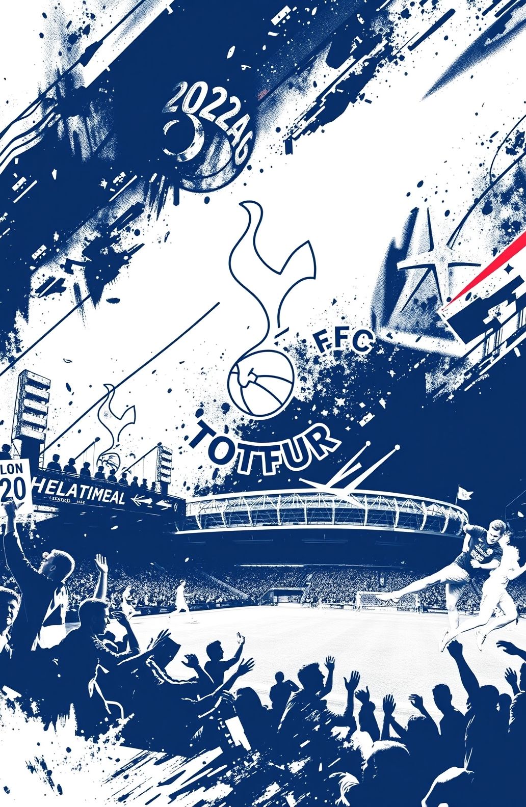 Tottenham Wallpaper