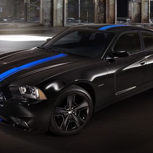Dodge Charger Mopar 2011 Picture For iPhone Blackberry iPad Dodge