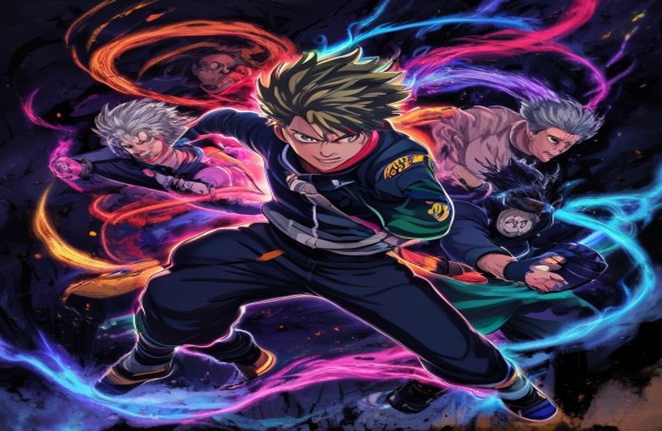 Jujutsu Kaisen Wallpaper