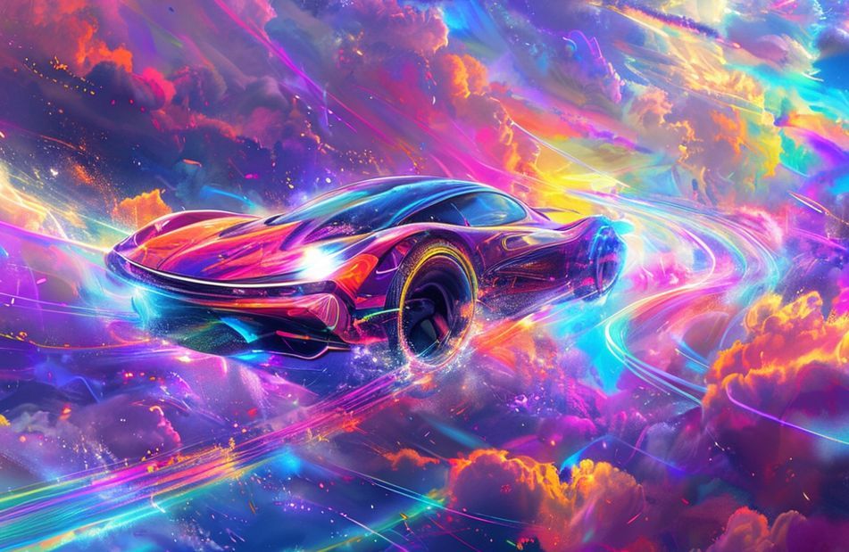Hyper Sonic Wallpaper