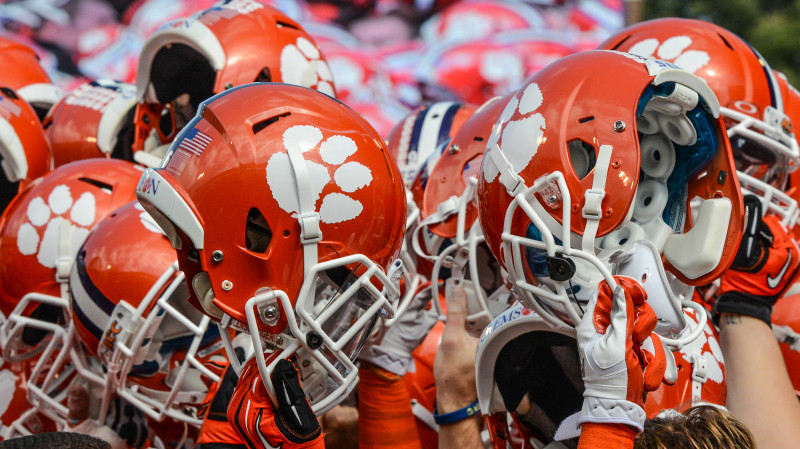 Watch Get To Know Clemson S Early Enrollees Tigers